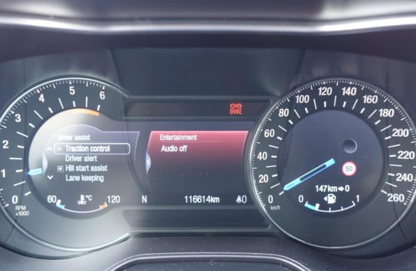 Ford Mondeo 2.0 TDCi Titanium NOVÝ MODEL, NAVI, nabídka A70/19