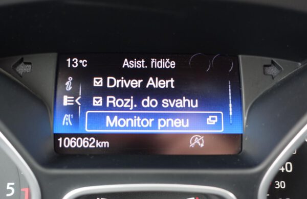 Ford Focus 2.0TDCi Titanium Bi-xenon Hatchback, nabídka A70/20