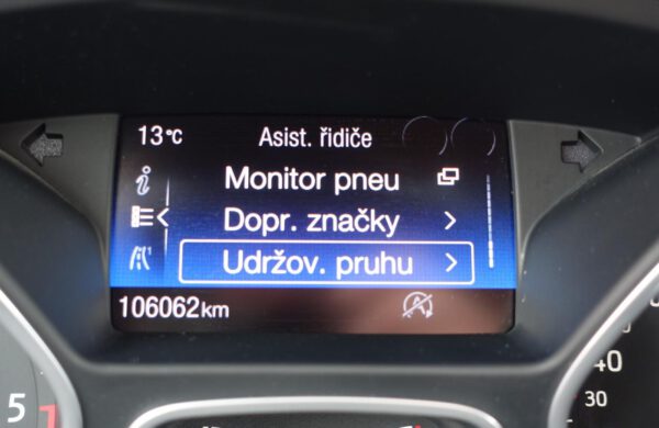 Ford Focus 2.0TDCi Titanium Bi-xenon Hatchback, nabídka A70/20