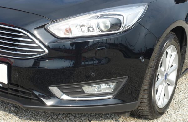 Ford Focus 2.0TDCi Titanium Bi-xenon Hatchback, nabídka A70/20