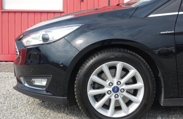 Ford Focus 2.0TDCi Titanium Bi-xenon Hatchback, nabídka A70/20