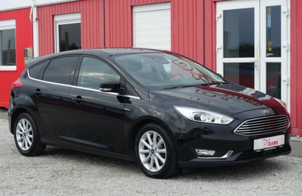 Ford Focus 2.0TDCi Titanium Bi-xenon Hatchback, nabídka A70/20