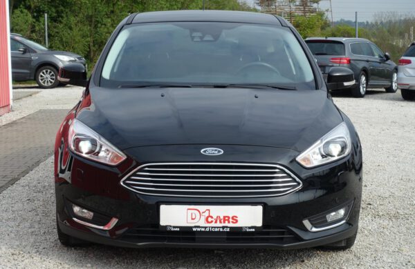 Ford Focus 2.0TDCi Titanium Bi-xenon Hatchback, nabídka A70/20