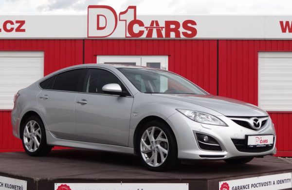 Mazda 6 2.2 MZR-CD SportsLine NAVIGACE, BI-XENONY, nabídka A71/15