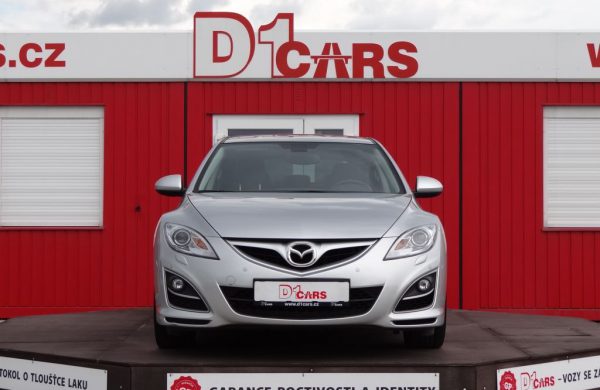 Mazda 6 2.2 MZR-CD SportsLine NAVIGACE, BI-XENONY, nabídka A71/15