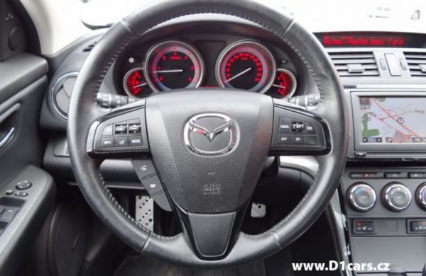 Mazda 6 2.2 MZR-CD SportsLine NAVIGACE, BI-XENONY, nabídka A71/15