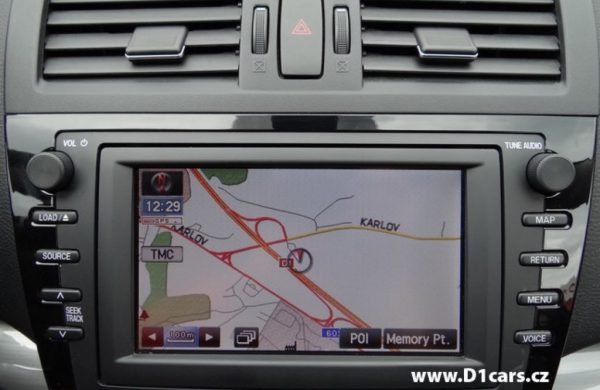 Mazda 6 2.2 MZR-CD SportsLine NAVIGACE, BI-XENONY, nabídka A71/15