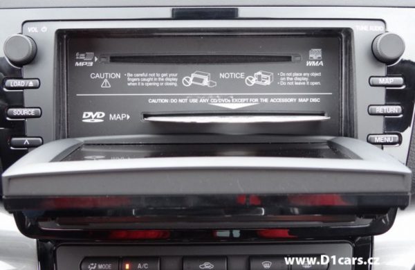 Mazda 6 2.2 MZR-CD SportsLine NAVIGACE, BI-XENONY, nabídka A71/15