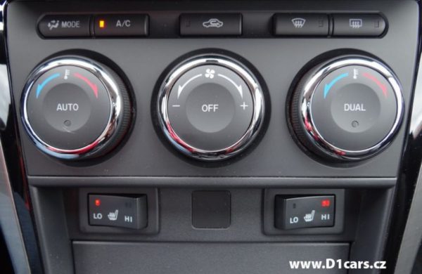 Mazda 6 2.2 MZR-CD SportsLine NAVIGACE, BI-XENONY, nabídka A71/15