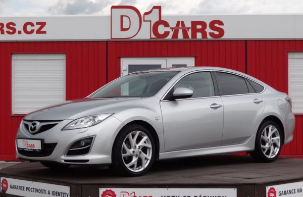 Mazda 6 2.2 MZR-CD SportsLine NAVIGACE, BI-XENONY, nabídka A71/15