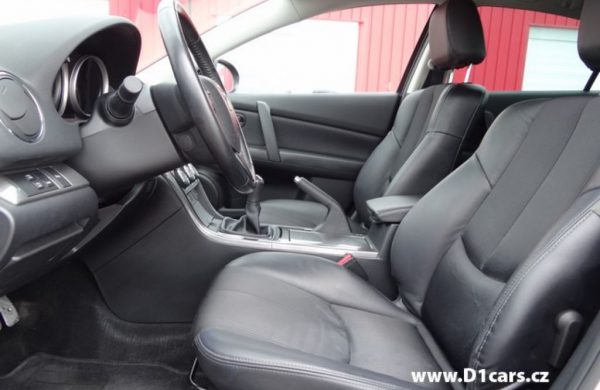 Mazda 6 2.2 MZR-CD SportsLine NAVIGACE, BI-XENONY, nabídka A71/15