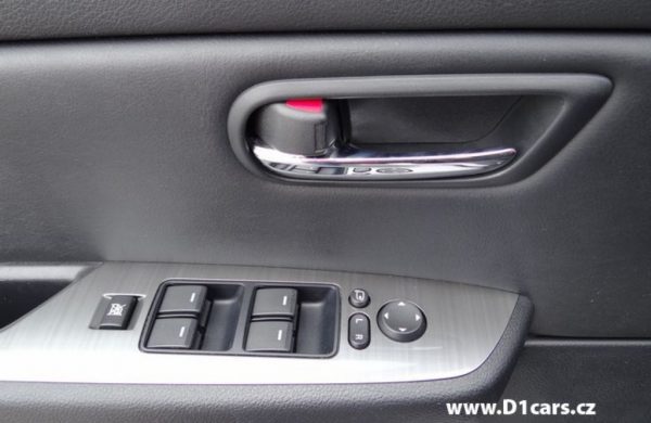 Mazda 6 2.2 MZR-CD SportsLine NAVIGACE, BI-XENONY, nabídka A71/15