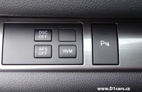 Mazda 6 2.2 MZR-CD SportsLine NAVIGACE, BI-XENONY, nabídka A71/15