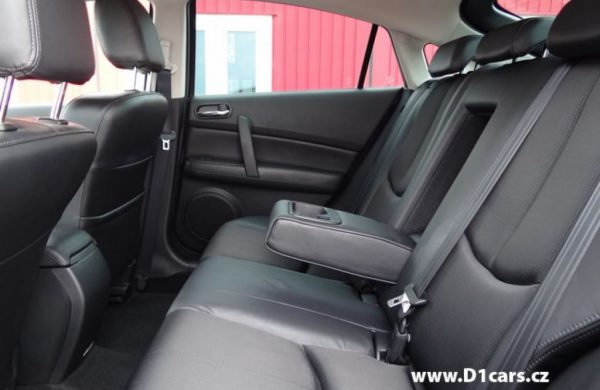 Mazda 6 2.2 MZR-CD SportsLine NAVIGACE, BI-XENONY, nabídka A71/15