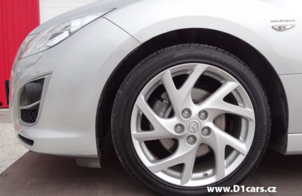 Mazda 6 2.2 MZR-CD SportsLine NAVIGACE, BI-XENONY, nabídka A71/15