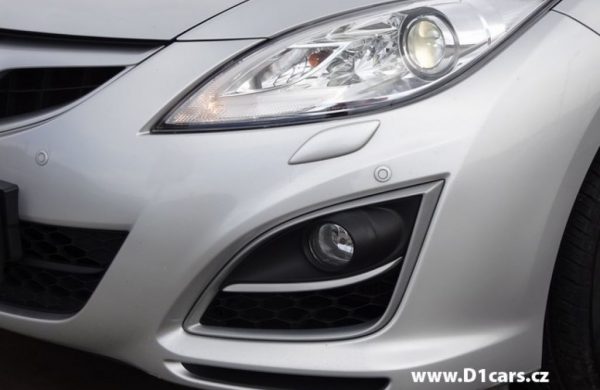 Mazda 6 2.2 MZR-CD SportsLine NAVIGACE, BI-XENONY, nabídka A71/15