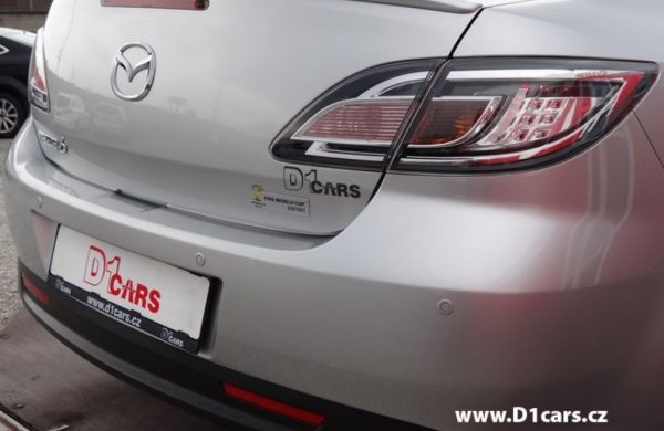 Mazda 6 2.2 MZR-CD SportsLine NAVIGACE, BI-XENONY, nabídka A71/15