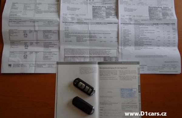 Mazda 6 2.2 MZR-CD SportsLine NAVIGACE, BI-XENONY, nabídka A71/15