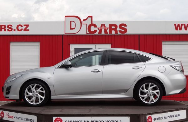 Mazda 6 2.2 MZR-CD SportsLine NAVIGACE, BI-XENONY, nabídka A71/15