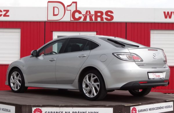 Mazda 6 2.2 MZR-CD SportsLine NAVIGACE, BI-XENONY, nabídka A71/15