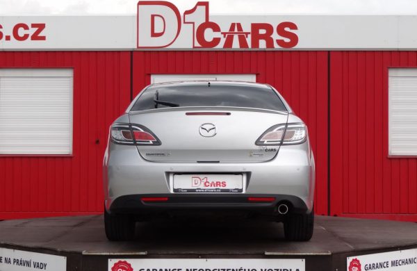 Mazda 6 2.2 MZR-CD SportsLine NAVIGACE, BI-XENONY, nabídka A71/15
