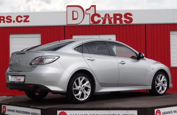Mazda 6 2.2 MZR-CD SportsLine NAVIGACE, BI-XENONY, nabídka A71/15