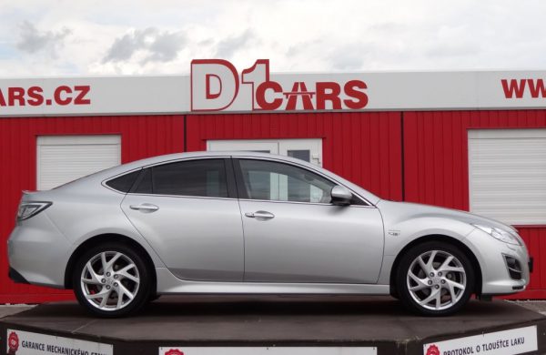 Mazda 6 2.2 MZR-CD SportsLine NAVIGACE, BI-XENONY, nabídka A71/15