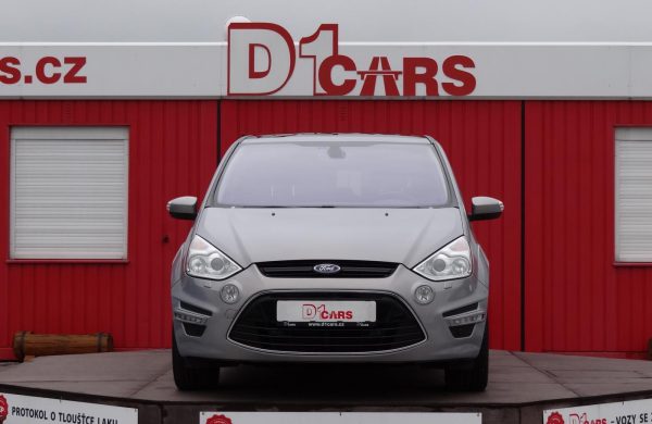 Ford S-MAX 2.0 TDCi Titanium 7 MÍST PANORAMA, nabídka A71/17