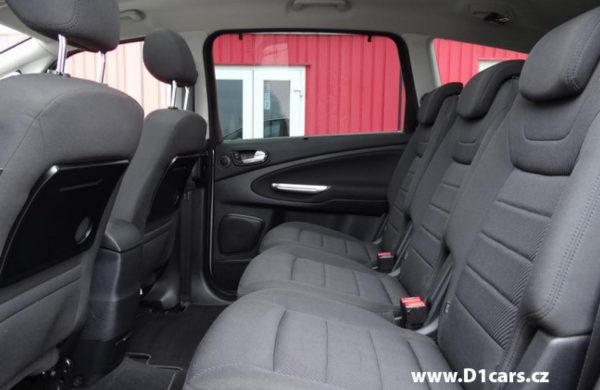 Ford S-MAX 2.0 TDCi Titanium 7 MÍST PANORAMA, nabídka A71/17