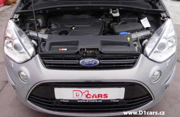 Ford S-MAX 2.0 TDCi Titanium 7 MÍST PANORAMA, nabídka A71/17