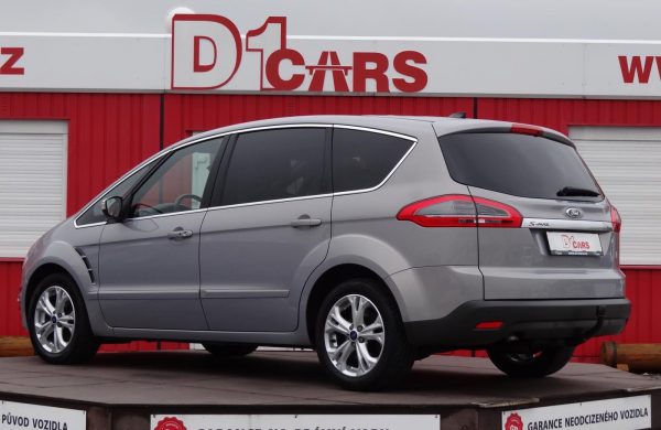 Ford S-MAX 2.0 TDCi Titanium 7 MÍST PANORAMA, nabídka A71/17