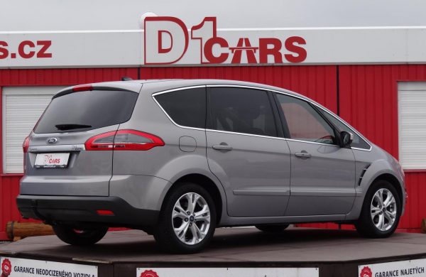 Ford S-MAX 2.0 TDCi Titanium 7 MÍST PANORAMA, nabídka A71/17