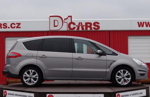 Ford S-MAX 2.0 TDCi Titanium 7 MÍST PANORAMA, nabídka A71/17