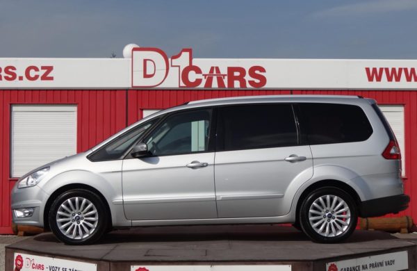 Ford Galaxy 2.0 TDCi CZ NAVIGACE, ZIMNÍ PAKET, nabídka A71/18