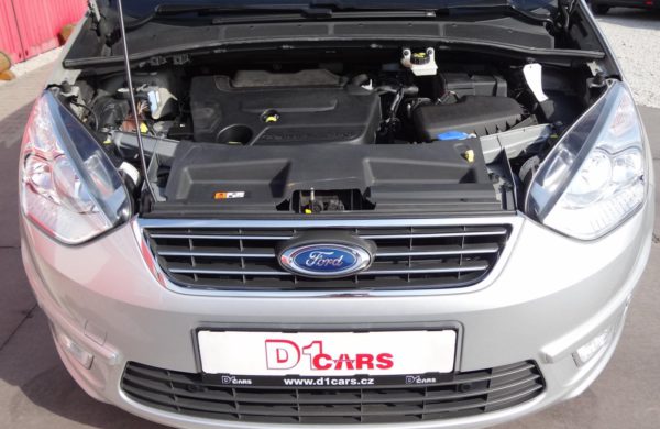 Ford Galaxy 2.0 TDCi CZ NAVIGACE, ZIMNÍ PAKET, nabídka A71/18