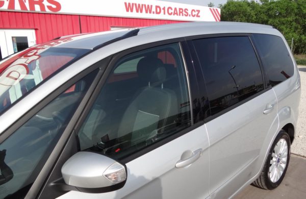 Ford Galaxy 2.0 TDCi CZ NAVIGACE, ZIMNÍ PAKET, nabídka A71/18