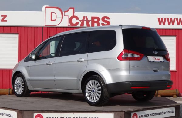 Ford Galaxy 2.0 TDCi CZ NAVIGACE, ZIMNÍ PAKET, nabídka A71/18