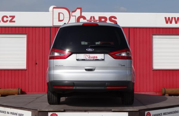 Ford Galaxy 2.0 TDCi CZ NAVIGACE, ZIMNÍ PAKET, nabídka A71/18