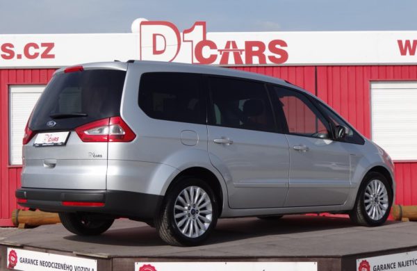 Ford Galaxy 2.0 TDCi CZ NAVIGACE, ZIMNÍ PAKET, nabídka A71/18