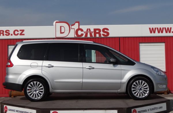 Ford Galaxy 2.0 TDCi CZ NAVIGACE, ZIMNÍ PAKET, nabídka A71/18