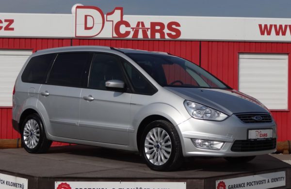 Ford Galaxy 2.0 TDCi CZ NAVIGACE, ZIMNÍ PAKET, nabídka A71/18