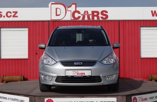 Ford Galaxy 2.0 TDCi CZ NAVIGACE, ZIMNÍ PAKET, nabídka A71/18