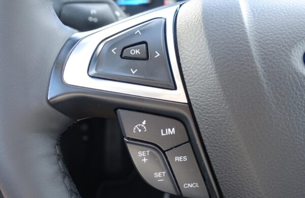 Ford Mondeo 2.0 TDCi NAVI, SYNC 3, ZIMNÍ PAKET, nabídka A71/20