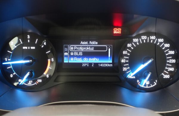 Ford Mondeo 2.0 TDCi NAVI, SYNC 3, ZIMNÍ PAKET, nabídka A71/20