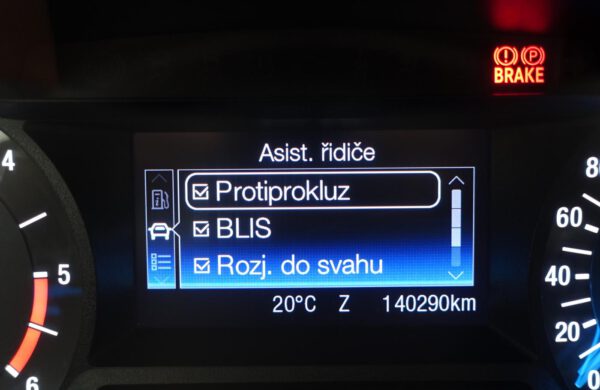 Ford Mondeo 2.0 TDCi NAVI, SYNC 3, ZIMNÍ PAKET, nabídka A71/20