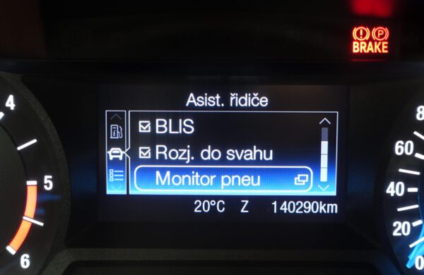 Ford Mondeo 2.0 TDCi NAVI, SYNC 3, ZIMNÍ PAKET, nabídka A71/20