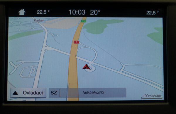 Ford Mondeo 2.0 TDCi NAVI, SYNC 3, ZIMNÍ PAKET, nabídka A71/20