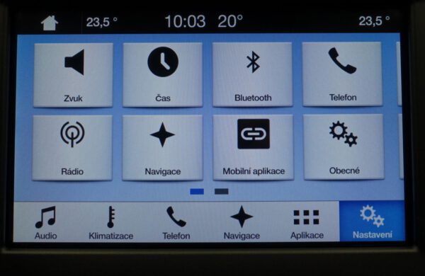 Ford Mondeo 2.0 TDCi NAVI, SYNC 3, ZIMNÍ PAKET, nabídka A71/20