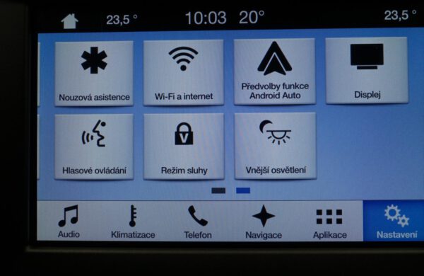 Ford Mondeo 2.0 TDCi NAVI, SYNC 3, ZIMNÍ PAKET, nabídka A71/20