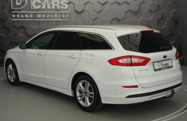 Ford Mondeo 2.0 TDCi NAVI, SYNC 3, ZIMNÍ PAKET, nabídka A71/20